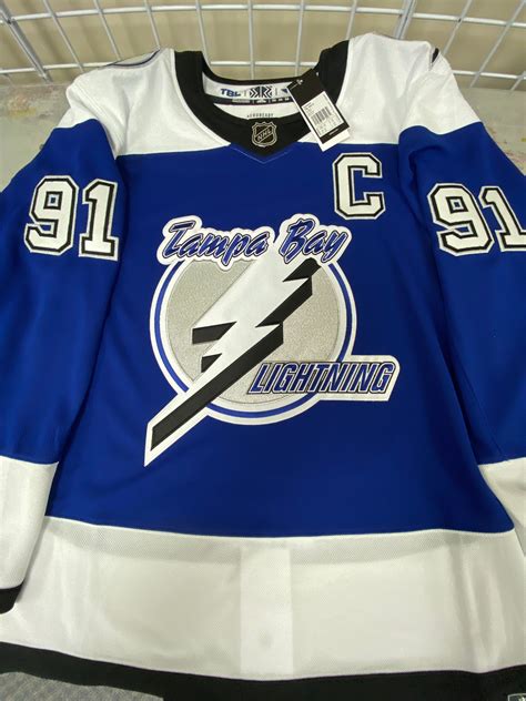 The design for the NHL&39;s 2023 All-Star Game jerseys embraces the cultural colors of South Florida. . Tampa bay lightning retro jersey